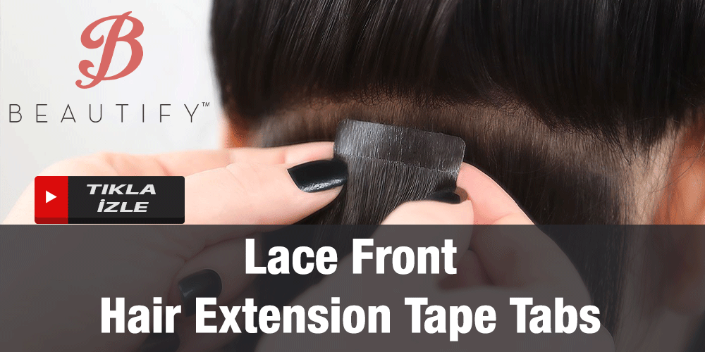 Walker Tape | Lace Front Hair Extension Tape Tabs 120 Piece